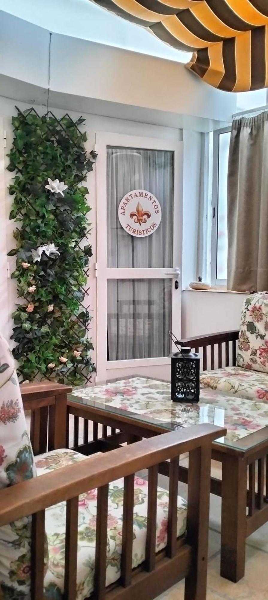 Flor De Lis 1 Apartment Caces